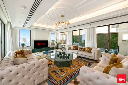 Lux 4bed Duplex Penthouse w/ Private Pool