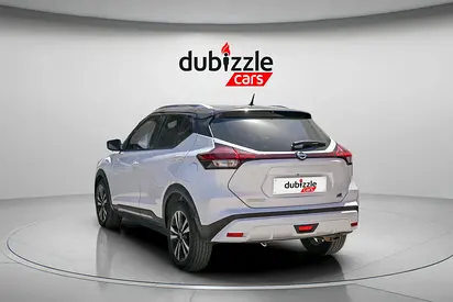 2022 Nissan KICKS 照片 8