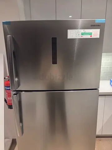 Brand new Samsung 2-door Fridge - 810L Stainless Steel, Twin cooling