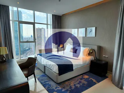 Furnished 2BR / High Floor / Ready to Move