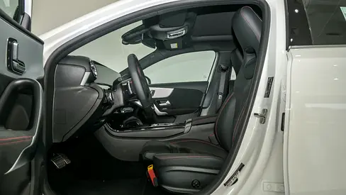 Mercedes-Benz A-Class A 200, миниатюра 6