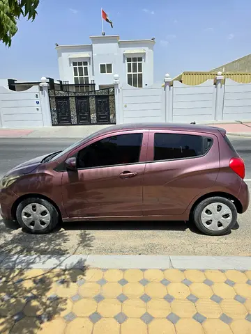 Chevrolet Spark 2019 Korean Specs - Fuel Efficient Hatchback