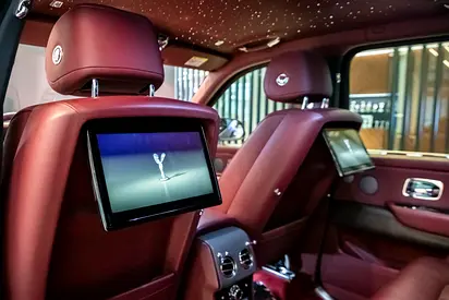 صورة 4 لـ 2022 ROLLS-ROYCE CULLINAN