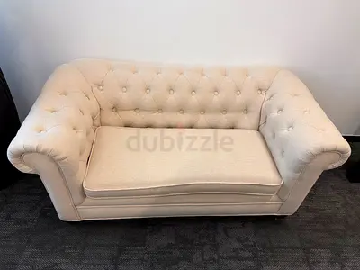 Pottery Barn Kids Chesterfield Sofa | Mint Condition