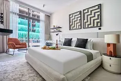 Ready to Move-In Fully Furnished 1BR | Monthly Rental | All Bills Included