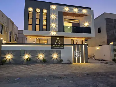 Freehold + 3344 sq ft + 5 master bedrooms + Al Helio + 25 minutes from Dubai