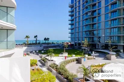 Lowest Price Guarantee | Furnished 1 BR with sea view