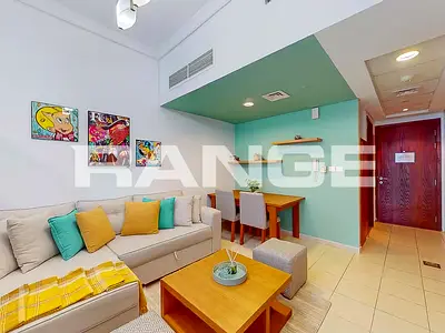 High Floor | Lake View | Prime Location