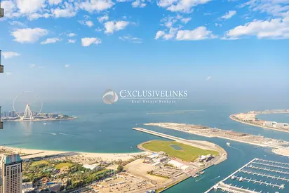 Spacious | High floor | Sea view | Extra Room