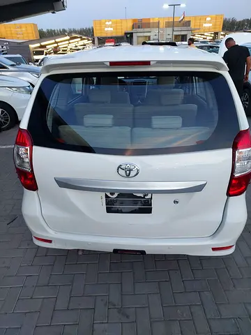صورة 8 لـ 2017 Toyota AVANZA