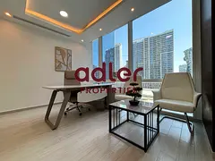 Elegant Office Space | Furnished | Business Bay