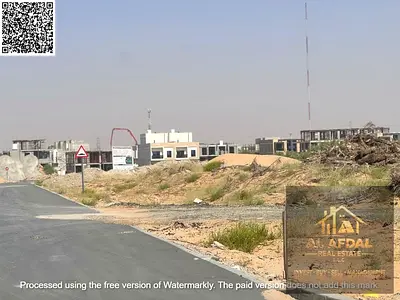 A prime residential plot of land with a great size and price suitable for those seeking a safe inve