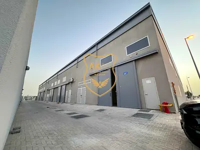 First Tenant Warehouse | Emirates Industrial City | Ready to Move