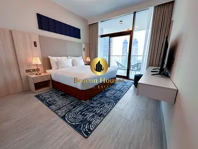 Luxury 1BR | All Bills Included | Business Bay