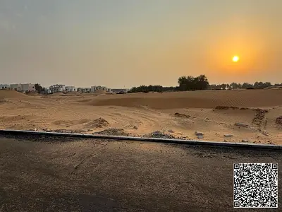 Land for Sale in Ajman Al Zahya – 3645 sqft – 30m Road