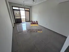 Brand New One Bedroom Apartment for Rent in Muwaileh Al Zahia Sharjah with Balcony, Master Bedroom,