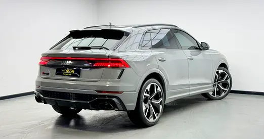 2022 AUDI RS Q8 照片 4