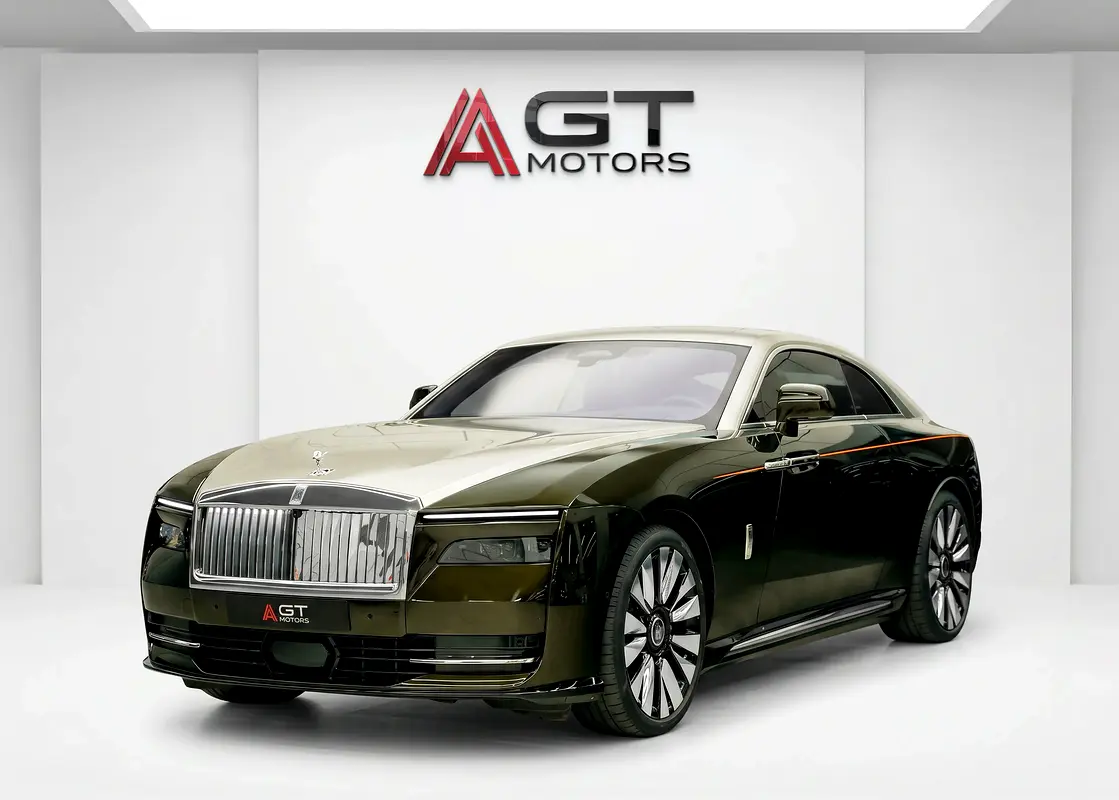 Rolls-Royce Spectre 2024 — photo 1 of 19