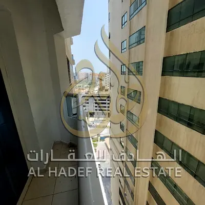 🏡 2 Bedroom Apartment for Annual Rent in Al Nakhlah Tower 2 – Al Majaz 3 🏡 Enjoy comfortable fami