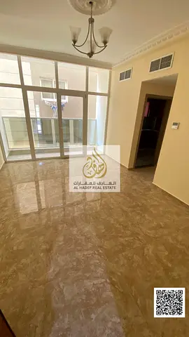 Prime Location l Charming 1BR with Balcony Near Ladies Park