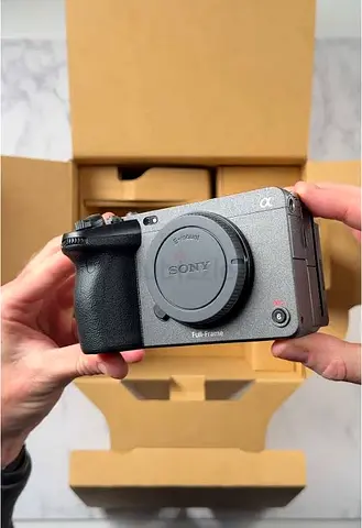 Sony FX3 Cine Line