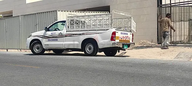 Movers to do the same Dubai place