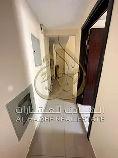 Spacious 1BHK Apartment with 2 Bathrooms and Open View Balcony for Rent in Al Majaz 3 Sharjah Free M