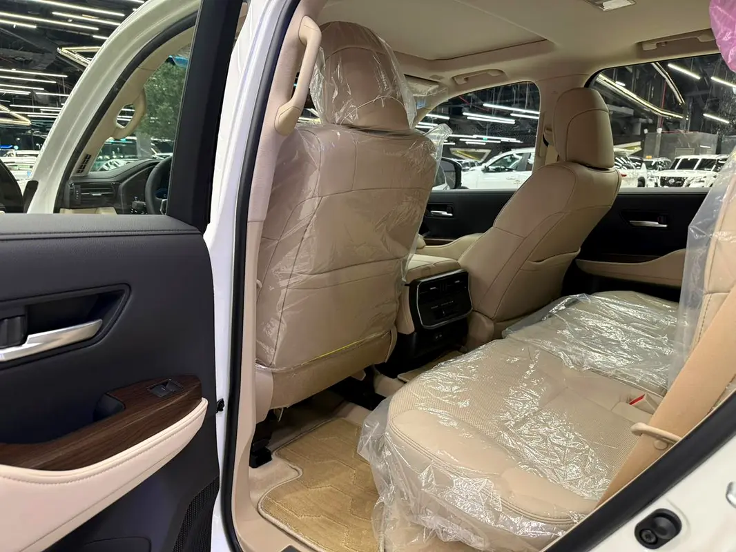 Toyota Land Cruiser 2026