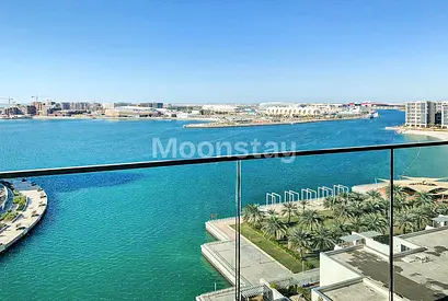 Elegant Unit | Rented | Full Sea View