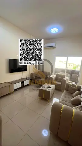 1 Bedroom Apartment for Monthly Rent – Al Bustan
