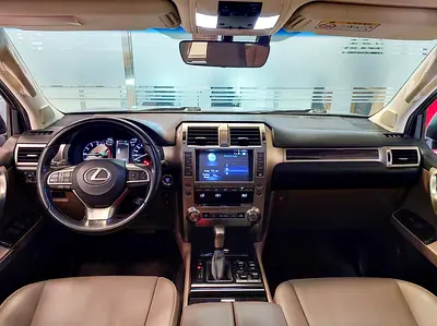 2021 Lexus GX-SERIES 照片 9