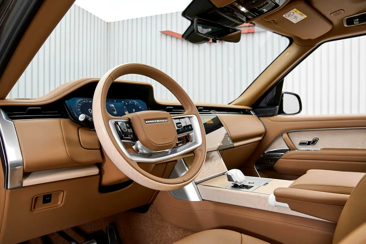 Land Rover Range Rover 2025