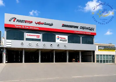 FOR RENT –Shops & Offices in Al Hail Industrial Area, Opposite Mohammed Bin Zayed City – Fujairah
