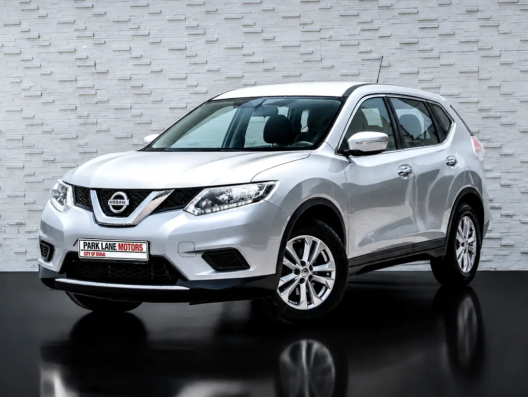 Nissan X-Trail 2017 — photo 1 of 14