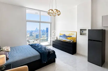 FULLY FURNISHED | SPACIOUS LAYOUT | HIGH FLOOR