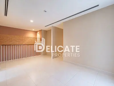 Corner Villa | Largest Plot | Vacant | 4BR+Maid