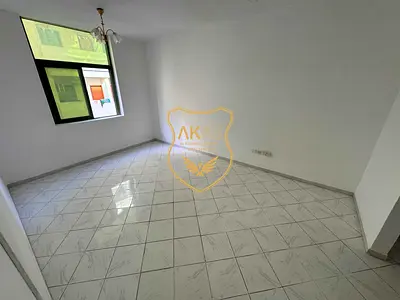 Spacious 1BHK with Balcony | Central AC | Free Parking | Al Nabba
