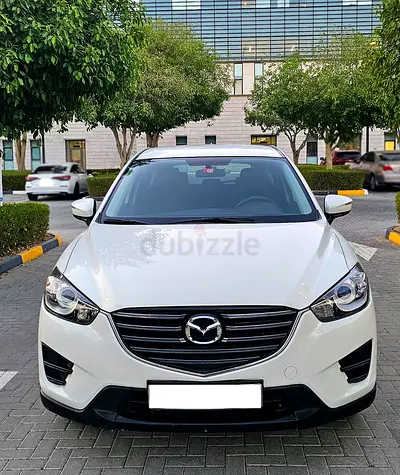 مازدا CX-5 2016 خليجي بحالة ممتازة | 2016 Mazda CX-5 GCC Spec – Excellent Condition