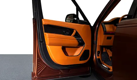 2025 Brabus 700 - RANGE ROVER 照片 15