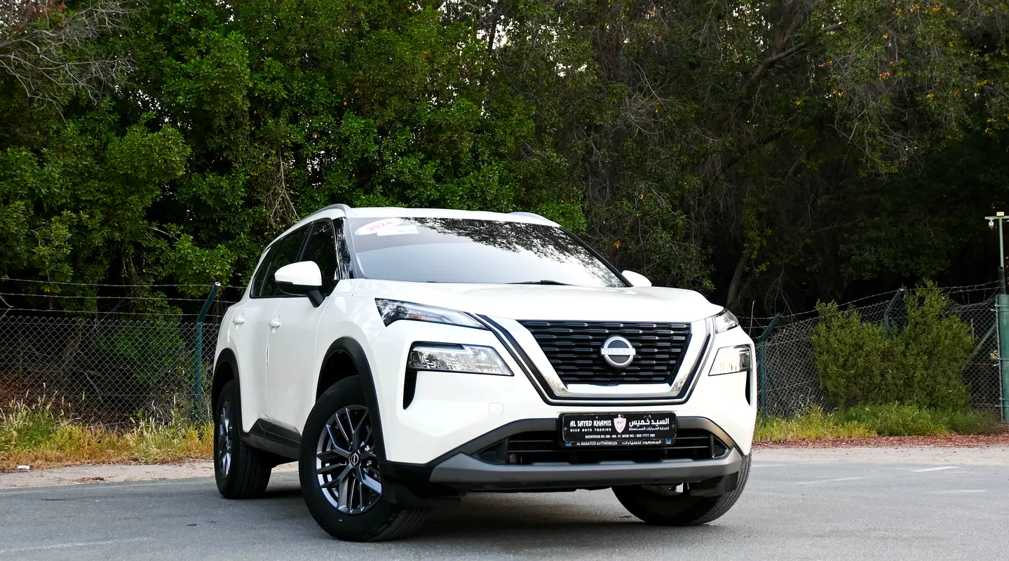 Nissan X-Trail 2024