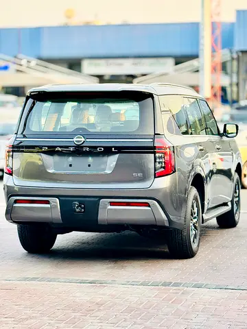 Nissan Patrol SE T2, миниатюра 19