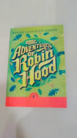 The Adventures of Robin Hood by Roger Lancelyn Green - Paperback