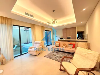 Luxury 4-Bedroom Villa for Rent | Sharjah Sustainable City