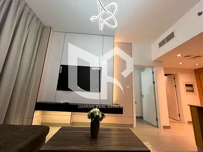 🏡 شقة غرفة وصالة مفروشة بالكامل للإيجار في الممشى – الشارقة ✨