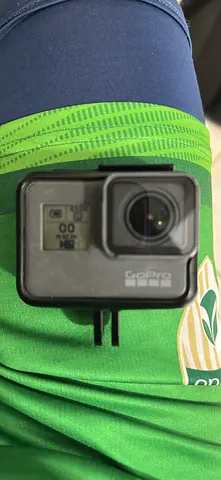 GoPro Hero Black - Full Action Accessory Bundle