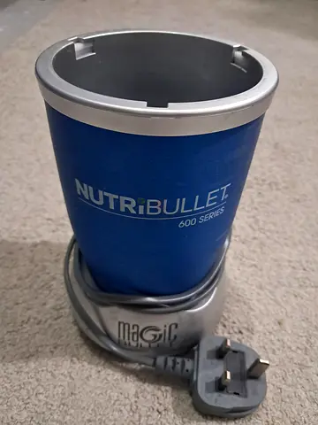 Branded Nutribullet High speed Blender