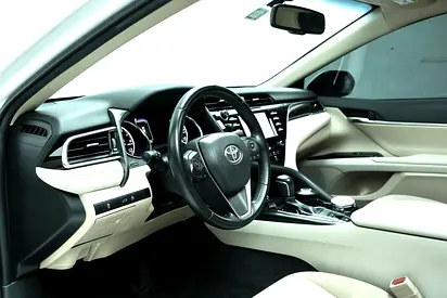 2018 Toyota CAMRY 照片 4