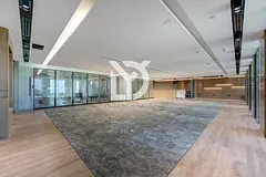 Elegant Executive Office | Sheikh Zayed Road | Move-In Ready | Fully Fitted | Prime Commercial Hub