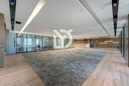 Elegant Executive Office | Sheikh Zayed Road | Move-In Ready | Fully Fitted | Prime Commercial Hub