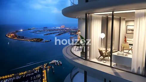 6 Bedroom Penthouse for Sale in Sobha Seahaven